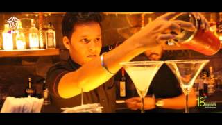 DJ Rink Live at 18 Degrees Rooftop Club Pune Aftermovie.