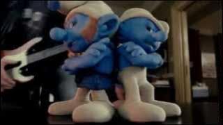 Smurfs - Happy Birthday to You