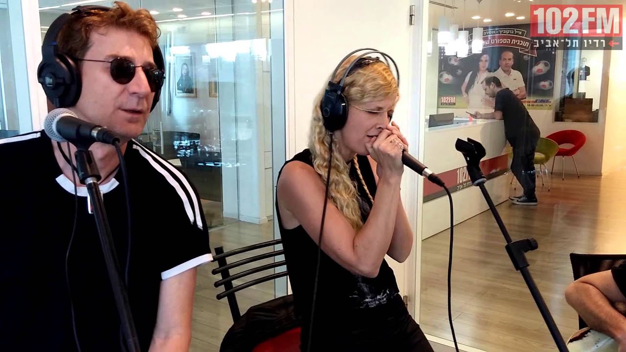 היהודים  - הזמן שלך - רדיו תל אביב 102FM