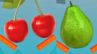 Good Fruit Slice! Very satisfying and relaxing ASMR slicing game screenshot 1