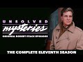 Unsolved Mysteries with Robert Stack - Season 11, Episode 1 - Updated Full Episode