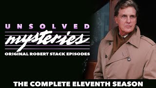 Unsolved Mysteries with Robert Stack - Season 11, Episode 1 - Updated Full Episode