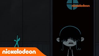 Bienvenue Chez Les Loud Dans Le Noir Nickelodeon France