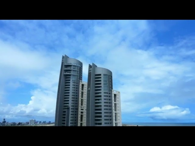 3 Bedroom Apartment in Eko Atlantic for Short let