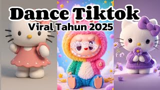SEBERAPA HAFAL KAMU DANCE TIKTOK VIRAL Tahun 2025, KUMPULAN DANCE TIKTOK VIRAL TERBARU 2025 Part 225