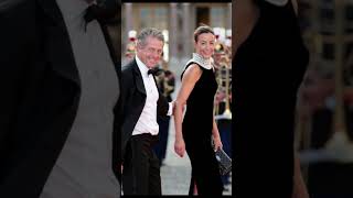 Famous 🌹Hugh Grant and Anna Elisabet Eberstein 6years beautiful love story❤️❤️ #lovestory #celebrity Profile