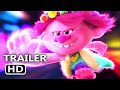 TROLLS 2 Trailer # 3 (NEW 2020) Trolls World Tour, Animation Movie HD