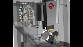 ATC in NX CAM ISV