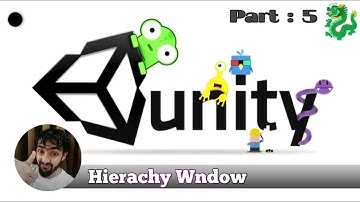 The Hierarchy window | Part 5 | unity3d | #platinumboygamedev