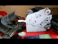 Canon LBP 2900 & HP 1005, HP P1102 Printer Gear sound problem Fix & Gear problem