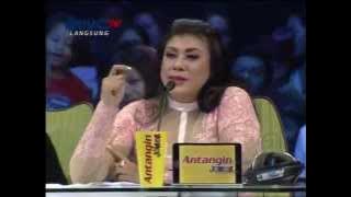 Regina Ivanova Merendahkan,Menyindir&Mempermalukan Indah Nevertari @Indonesian Idol Junior 14-2-2015