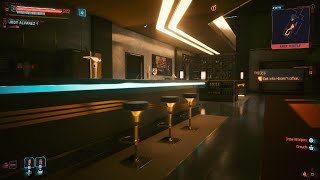 Cyberpunk 2077 update 2.02 netrunner skill shard location part 6
