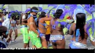 Cambridge Carnival 2K11 part 4