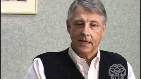 Rose, Chip: Personal Background Creates Comfort with Conflict - Mediate.com Video