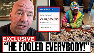 Dana White EXPOSES Floyd Mayweather’s “FAKE” Billionaire Life LIVE 😳