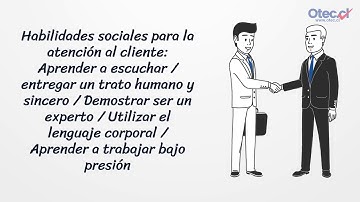 OTECCL   Atención a Clientes   Módulo 2