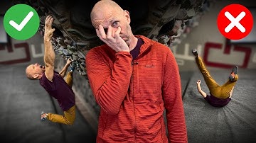 The Two Biggest Barriers to Sending Hard Climbs