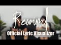 Justin taller  rewind official lyric visualizer