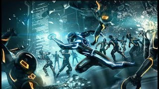 Hollywood movies #Tron Legacy vfx full HD video