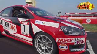 Volkswagen Vento Cup 2016 Round 2