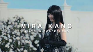 Mira Kano Scenepack (S2) | Queen of Hearts