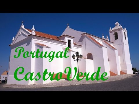 Castro Verde, Portugal