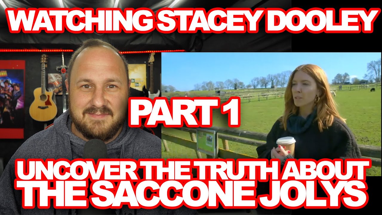 Stacey Dooley Sleeps Over Interview With The Saccone Jolys Was Super