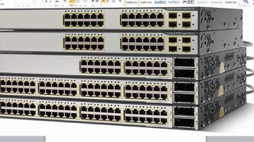CCNA 200-125 SVI switch virtual interface -inter vlan routing...Ahmed Nazmy 34
