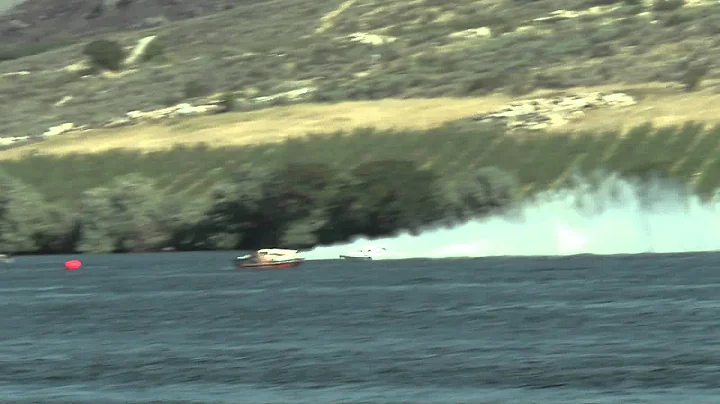 2012 Terry Troxell Memorial Regatta - National Mod...