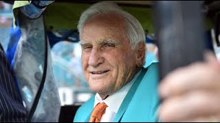 Miami Dolphins Legendary Head Coach Don Shula Dies At 90 Years Old