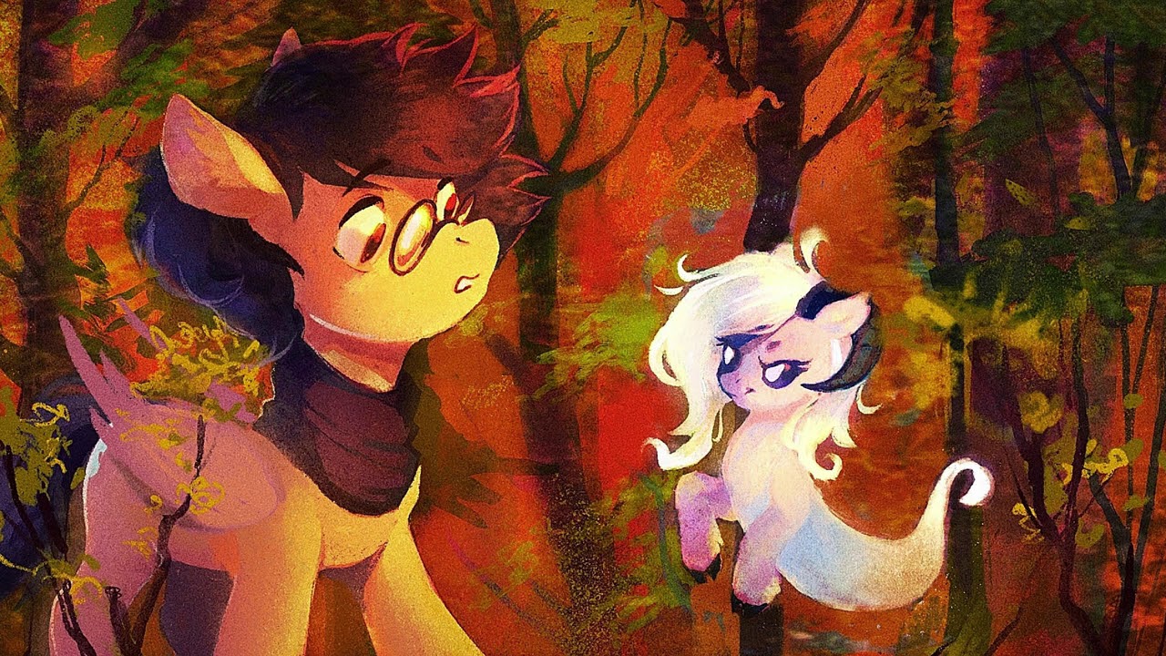 【Music】Scapeghosts (ft. PrinceWhateverer & Foozogz)