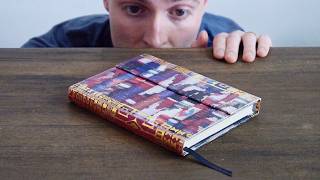 I open this journal once a year