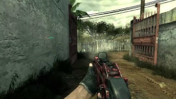 MW3 Semtex 4 kill Predator Missile