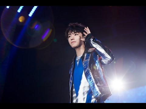 【TFBOYS 王俊凱】TFBOYS王俊凱十九歲生日會開場歌曲 G.E.M鄧紫棋《我的秘密》小U的秘密就是好喜歡王俊凱啊😍😍【Karry Wang Junkai】