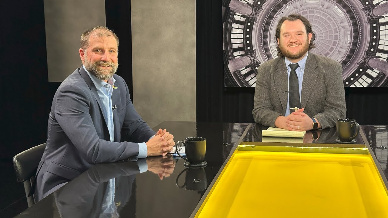 Idaho's Role in Federal Forest Management | Dustin Miller, Dept. of Lands | Idaho Reports Podcast