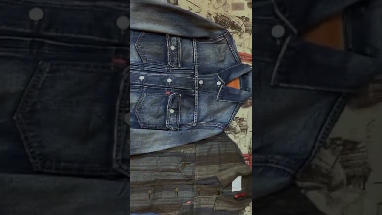 levis redloop jacket