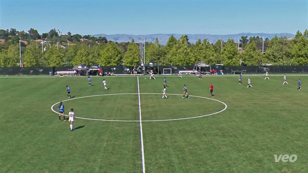 Allison Park ECNL Spring 2025 Season Highlights