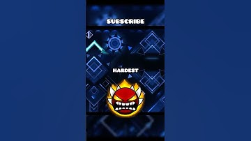 He Beat Every Nine Circles Level in Geometry Dash