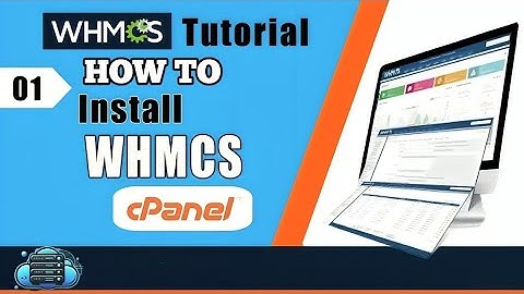 How to Install WHMCS on cPanel | Step by Step Full Guide 2025