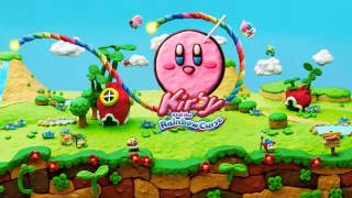 Kirby and the Rainbow Curse Music - Sky Tower