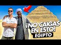 LOS SECRETOS PARA VISITAR EGIPTO - ¡QUE NO TE ESTAFEN!