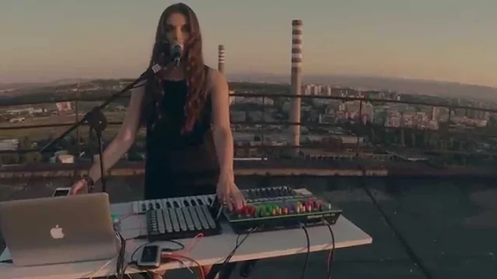 Rachel Row for Stay True People - Sparks (live @ S...