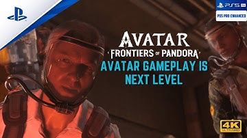 Avatar: Frontiers of Pandora - Welcome to Pandora!