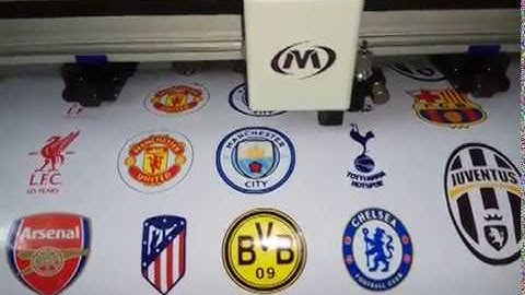 MYCUT AUTO CONTOUR CUTTING VIDEO