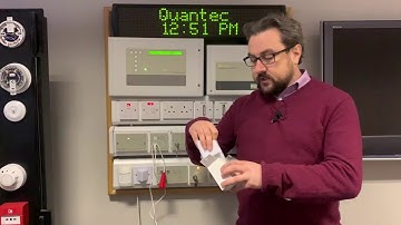 Quantec Nurse Call System Addressable overdoor light QT606A and slave overdoor light QT606