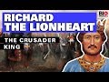 Richard cur de lion  le roi crois