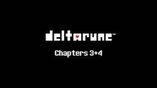 42. Friends (DELTARUNE Chapter 3 4 Soundtrack) - Toby Fox