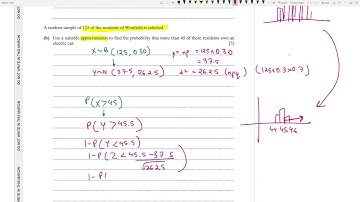 9709/53/O/N/24 | A LEVEL MATHEMATICS 9709 S1 PAPER 5 | STATISTICS | OCTOBER/NOVEMBER 2024 | PAPER 53