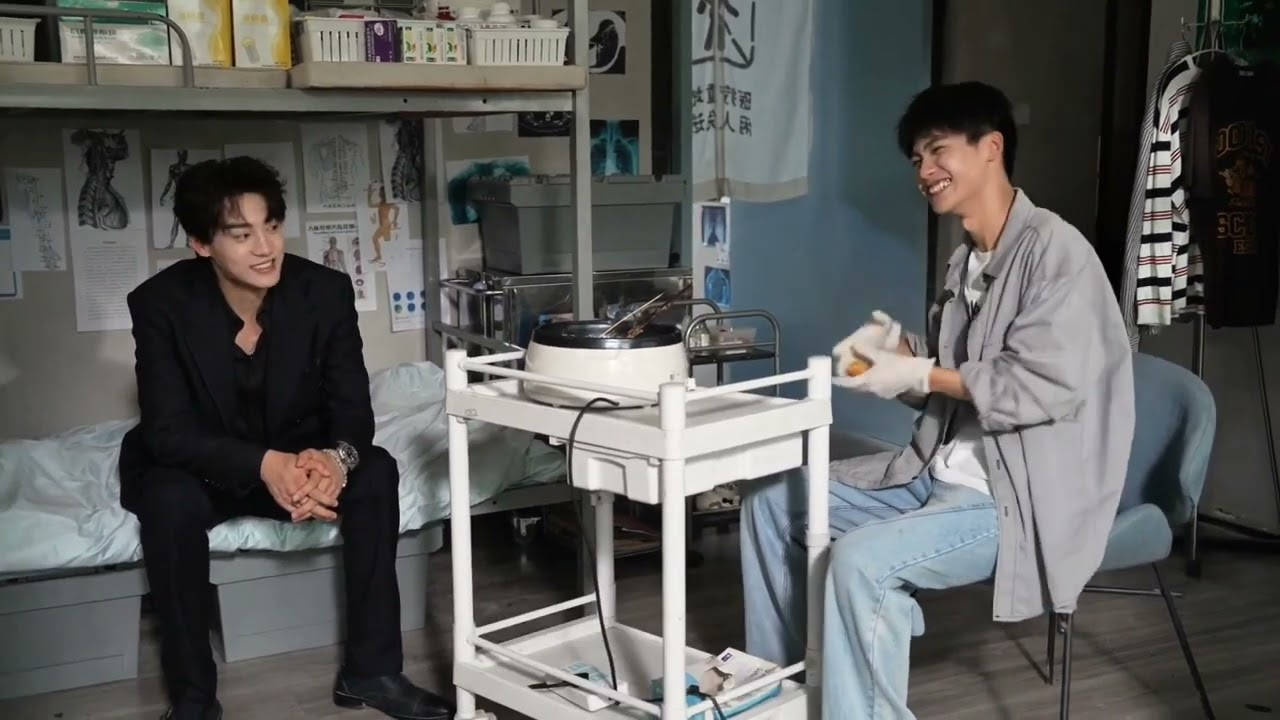 [ English subtitles] 0812 : Revenged love exclusive BTS 