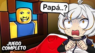 Thumbnail for SOBREVIVE AL PAPÁ RARO Y ESTRICTO COMPLETO (WEIRD STRICT DAD ROBLOX)